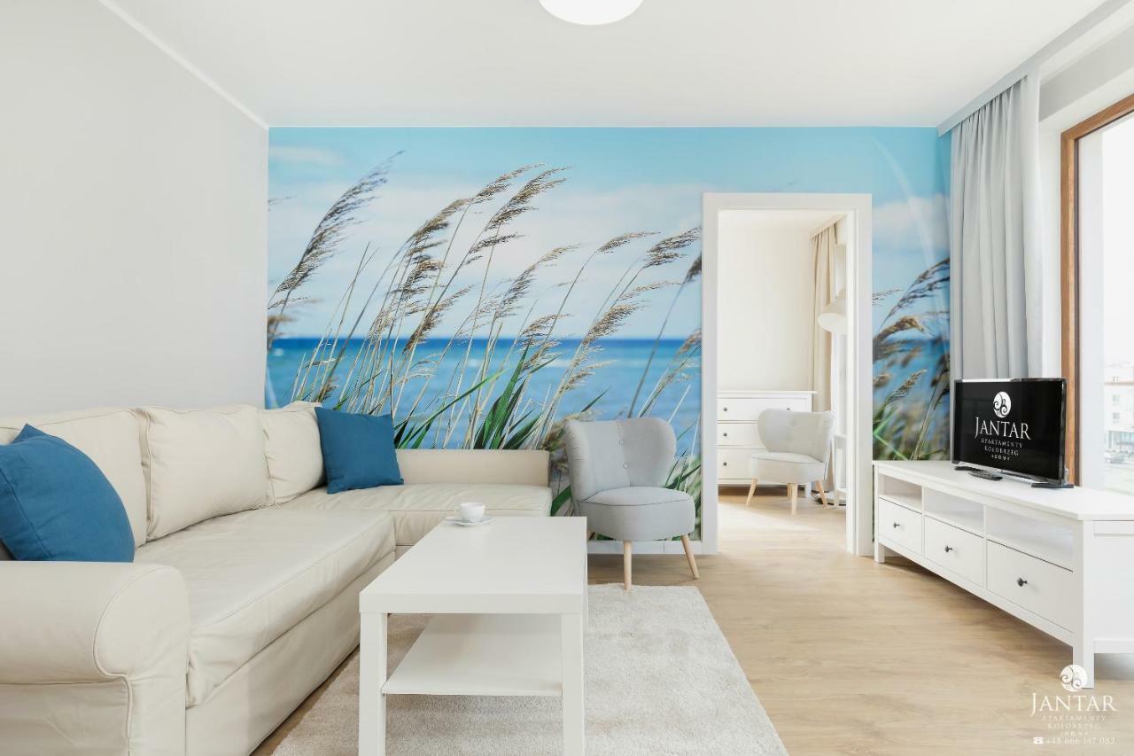 Beach Resort Spa By Jantar Apartamenty 科沃布热格 外观 照片