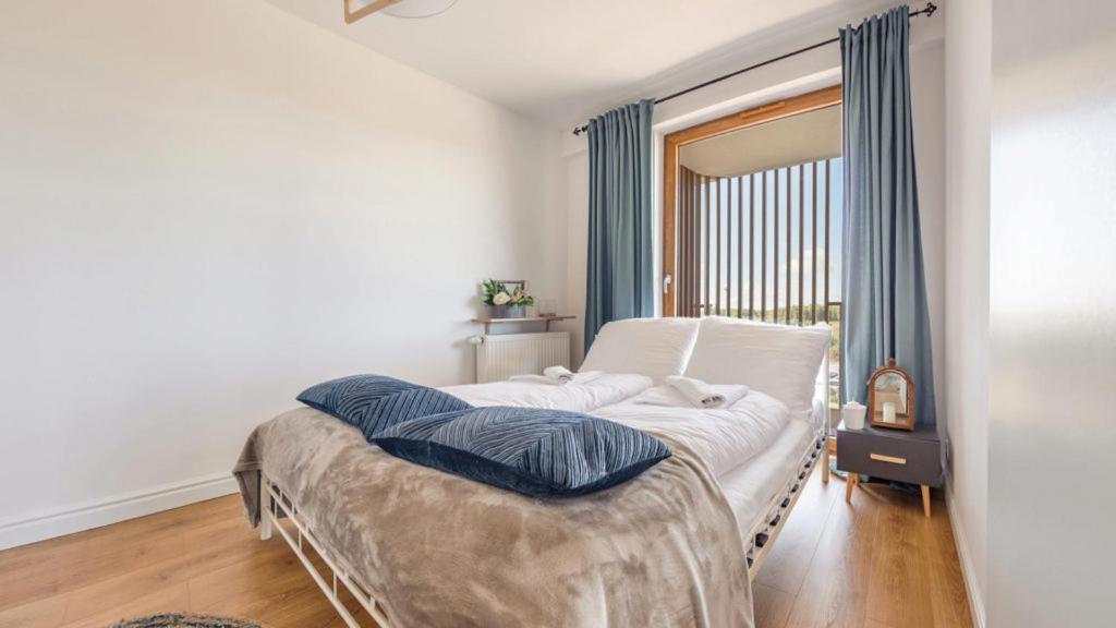 Beach Resort Spa By Jantar Apartamenty 科沃布热格 外观 照片